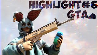 MAGURO kill Highlight #6|GTA🚓