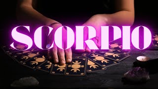 SCORPIO ​🏛️ A TREASURY AGENT IS HITTING "SEND" ON YOUR UNCLAIMED FORTUNE! 🏧 TAROT TODAY