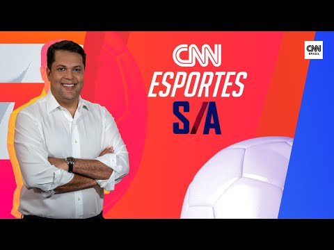 Entrevista com André Cury, empresário de jogadores | CNN ESPORTES S/A