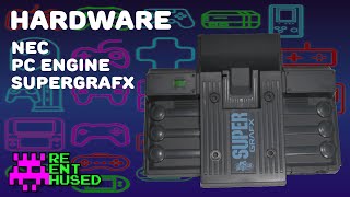 The PC Engine SuperGrafx: NECs difficult second album