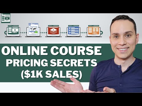 7 Profitable In Demand Online Course Ideas