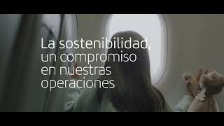 Iberia La sostenibilidad un compromiso en nuestras operaciones anuncio