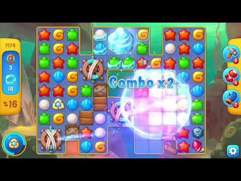 [FISHDOM Walkthrough] Level 7174 Super Hard