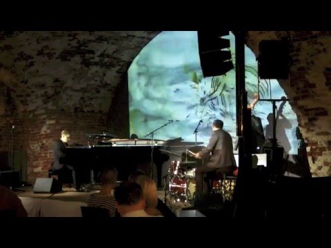 Aki Rissanen Trio- Aleatoric LIVE 2012