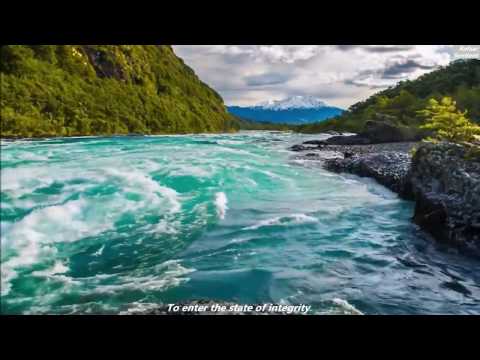 Медитация - Целостность: Состояние "Присутствие''. Meditation: INTEGRITY. The absolute presence.