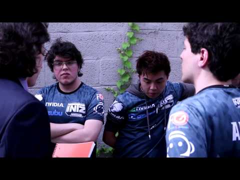 Bastidores da Semana 1 do CBLoL 2015 - 2ª Etapa