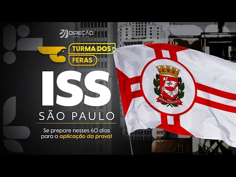 ISS SP GROUP OF BEASTS: PREPARE YOURSELF IN THESE 60 DAYS FOR THE TEST! (Igor Cintra)