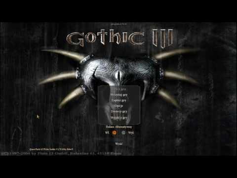 Zagrajmy w Gothic 3 odc.20 Znalezienie narzędzi dla Hatloda i znalezienie ciała Gońca Leśnego