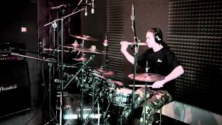 Dave Kuznik - It&#39;s Time - Virgin Snatch (Drum Cover)