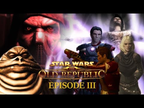 Star Wars: The Old Republic - Der Film - Episode III: Aufstieg des Imperators [GERMAN/60FPS]