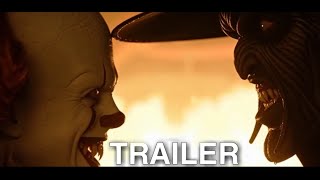 Download lagu JEEPERS CREEPERS vs PENNYWISE - TRAILER (2026) Teaser Concept  mp3