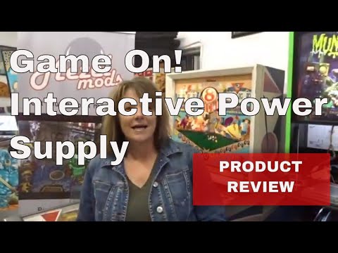 Product Review: Game On Interactive Power Supply