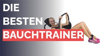 Die 10 besten Bauchtrainer