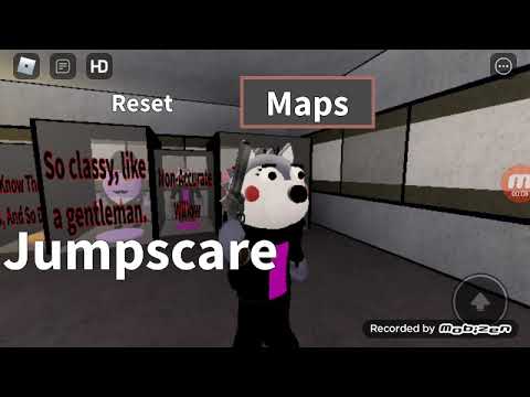 all willow jumpscares from piggy rp film