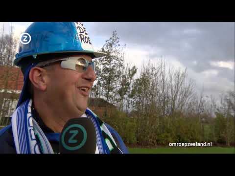 ASWH maakt kennis met derde helft Groede