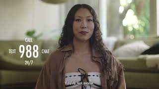 988 Lifeline x Sounds of Saving: SASAMI (PSA)