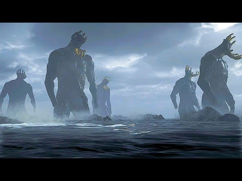 BT Army Vs Metal Gear Battle Scene - Death Stranding 2