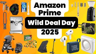 19+ Most Insane Amazon Prime Big Day Deals You’ll Only See in October 2025!