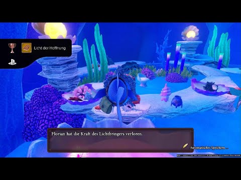 DRAGON QUEST XI S: Streiter des Schicksals PS5 Trophäe "Licht der Hoffnung"