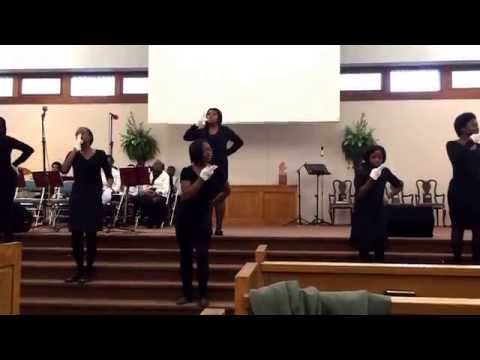 God's Anointed - Cover Me by 21:03 ft Fred Hammond, J Moss and Smokie Norful