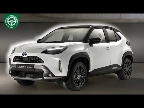 Toyota Yaris Cross 2021 - FULL REVIEW