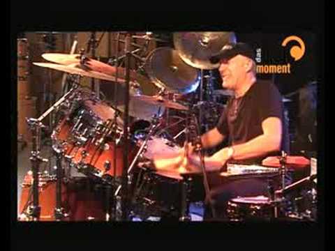 Gregg Bissonette - Drum Solo Part 1