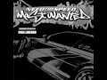 NFS Most Wanted OST 13 Stakes Are Higher