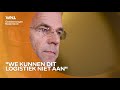 Rutte: 'Nederland kan het logistiek niet aan om 20 duizend Afghanen te evacueren'