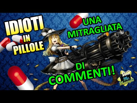 IDIOTS IN A NUTSHELL #9 - A barrage of comments!