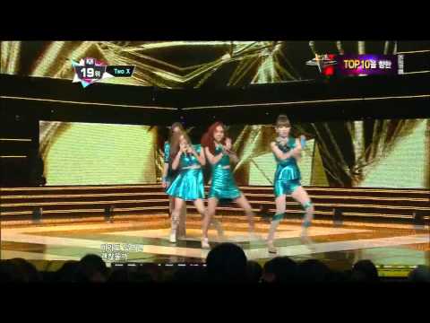 120913 Two X - Double Up