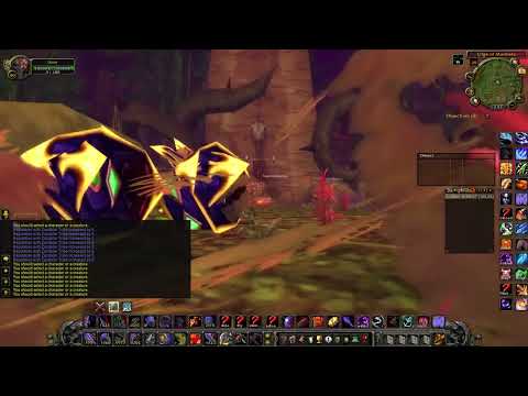 Test Zul'Gurub Edge of Madness Event - NaerZone
