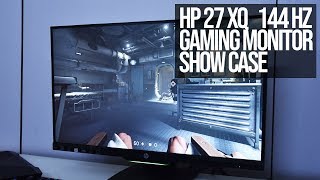 HP 27xq (3WL54AA) - відео 1