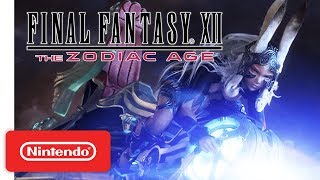 Final Fantasy XII: The Zodiac Age video thumbnail