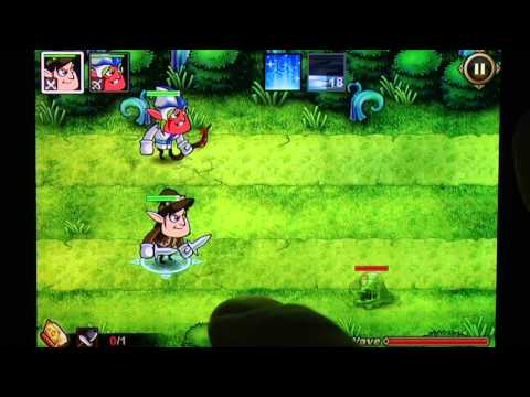 Battle Line iOS iPhone Gameplay Review - AppSpy.com