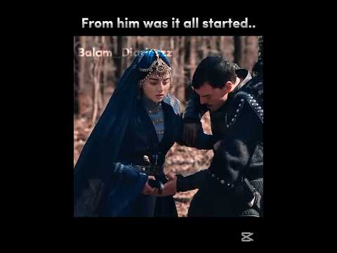 He regrets unable to protect her sister SM Ahh Cerkutay✨Wht a man u are😭🤌|Osman Bey Alp ve Bey#fyp