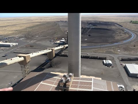 Coal-Fired Power Plant Tour