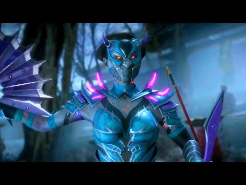 Mortal Kombat 11 / Mileena is back 👑 #mk11 #queen