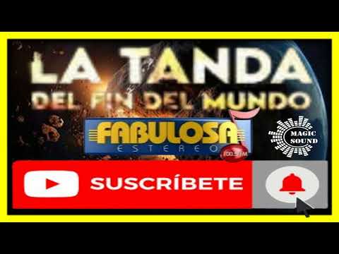 La Tanda Del Fin Del Mundo, Rolo De León, Dj Pitito, Luchito, Truenos y Relámpagos, Fabulosa Stereo.