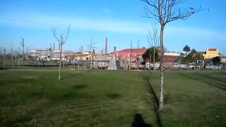preview picture of video 'Parque da Cerca na Marinha Grande'