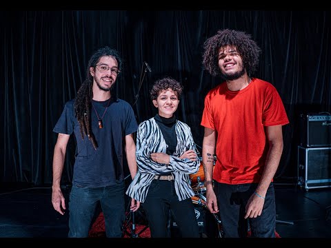 Os Gramofones ao vivo no SESC Sonoridades