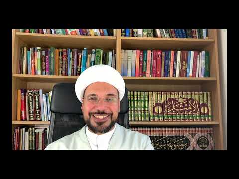 Lecture 2 | Ramadhan 1441 | 26 April 2020 | Sheikh Mohammed Al-Hilli