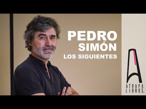 Pedro Simón - "Los siguientes" (ESPASA)