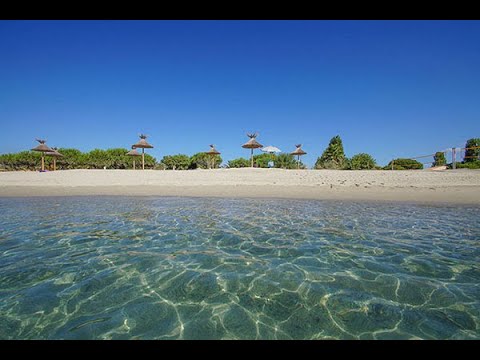 ARINELLA BIANCA CAMPING 5 étoiles Pieds dans l'eau