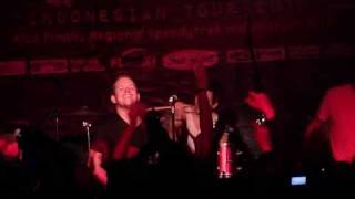 Rufio - Out of Control (Live in Jakarta, Indonesia | 23 November 2010)