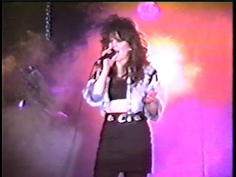 Thumbnail for Chrissy Steele Sings  "Alone" by Heart - Club Soda, Vancouver BC by Chrissy Steele