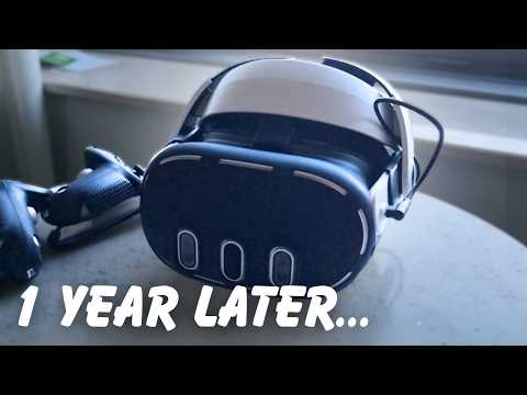 Is the Meta Quest 3 Still Worth It In 2025? #quest3