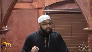 In one of the most powerful Khutbas of the year, Shaykh Dr. Yasir Qadhi discusses the concept of "An eye for an eye" (ie, ...