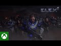ELEX II - Announcement Trailer