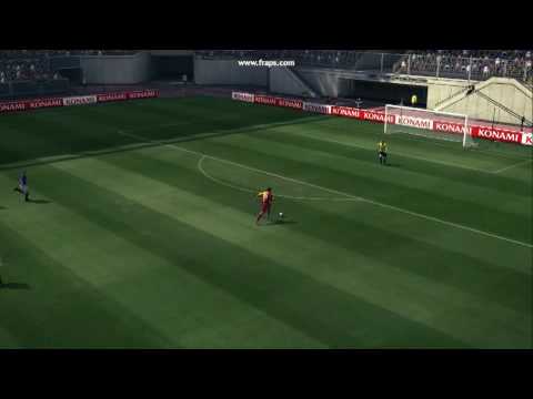 PES 2010 Goal - Kevin Monnet-Paquet