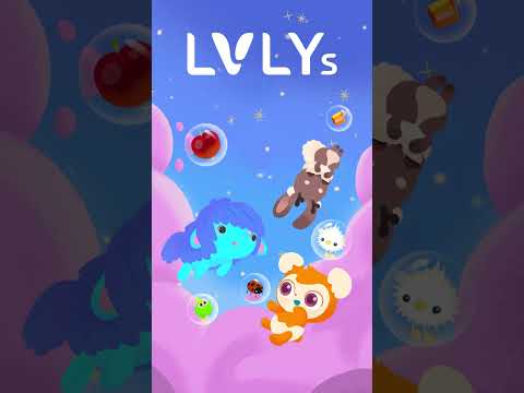 LVLYs: Social Life & Cute Pets video thumbnail